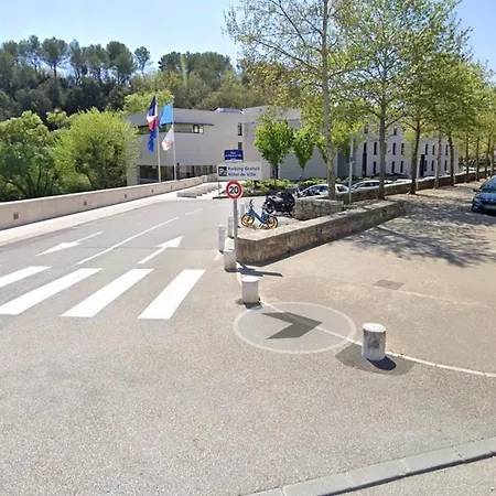 Duplex - Village Valbonne