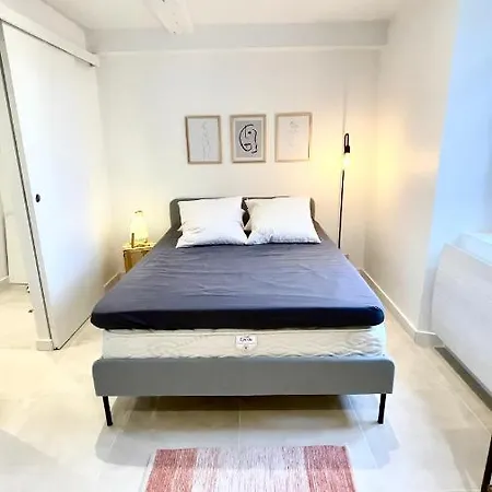 Duplex - Village Apartment Valbonne