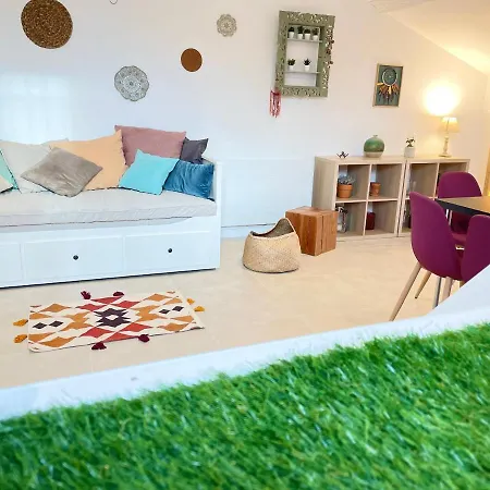 Apartment Duplex - Village Valbonne