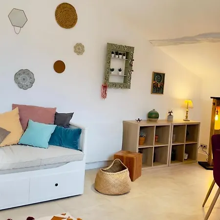 Duplex - Village * Valbonne