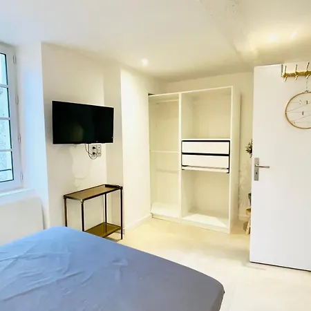 Duplex - Village Valbonne