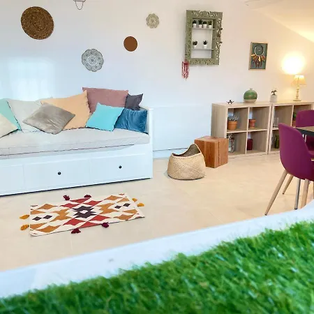 Duplex - Village Valbonne
